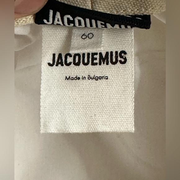Jacquemus bucket hat - Picture 5 of 5